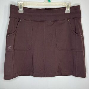 ATHLETA Women’s Skirt w/ built in shorts